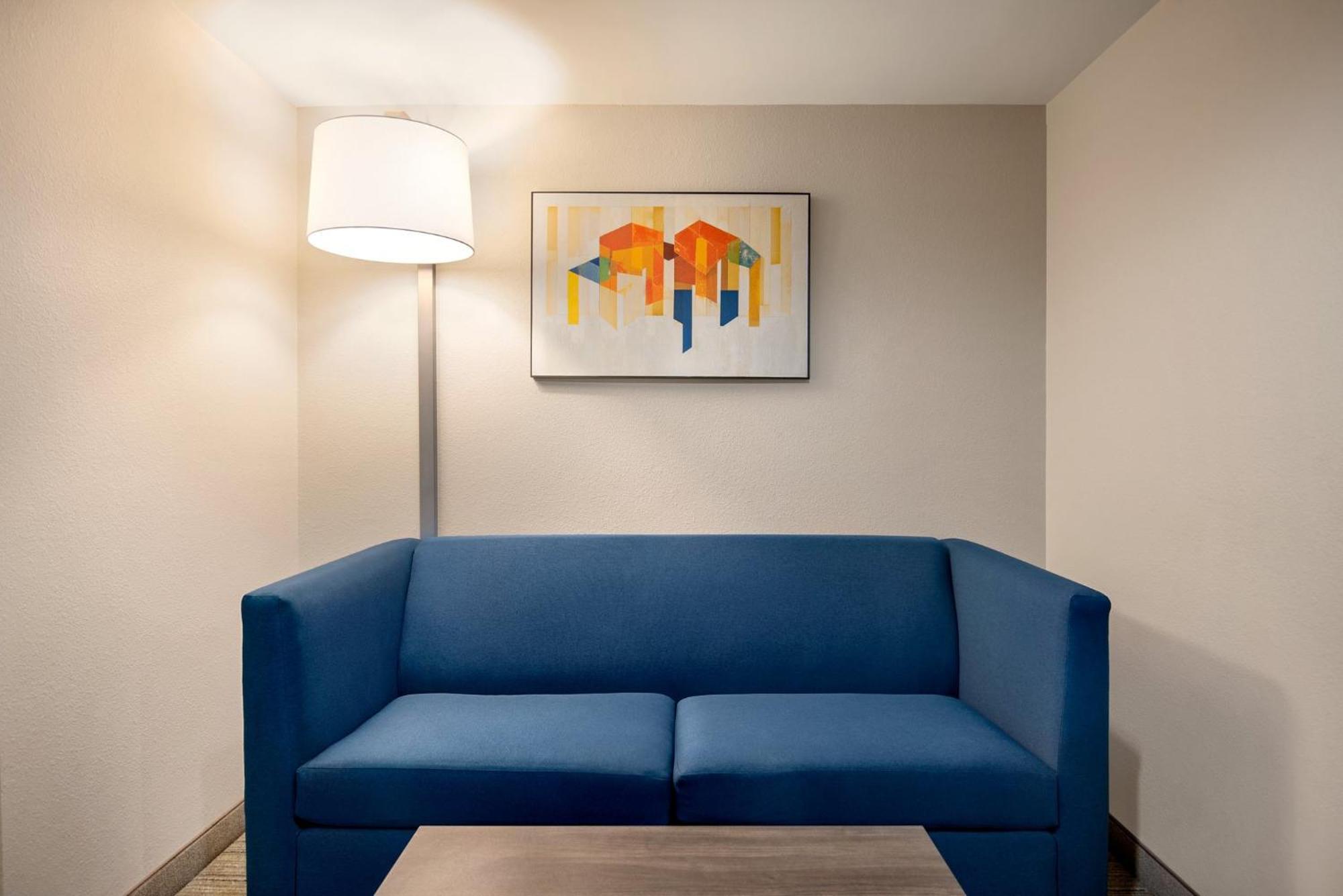 Holiday Inn Express Hotel & Suites Fredericksburg By Ihg Esterno foto